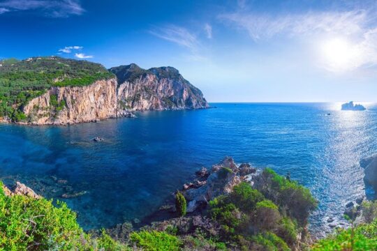 Best of Corfu: Half Day or Full-Day Private Sightseeing Tour