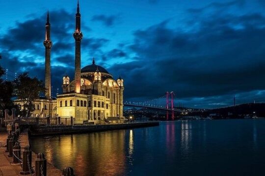 Istanbul Dinner Cruise&Show