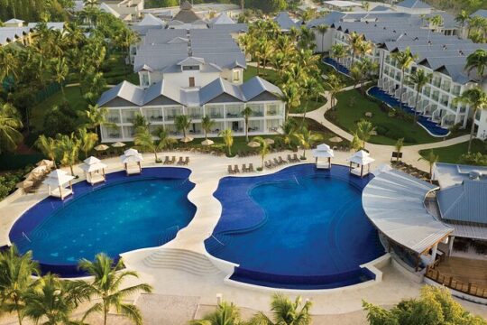 Private Transfer Punta Cana Airport to/from Hilton La Romana