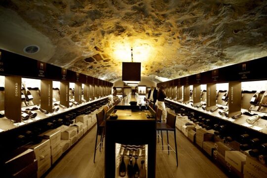 Discover the Champagne through its Terroirs in Paris !