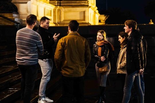 Whisky Bars & Gin Joints: Melbourne Walking Tour