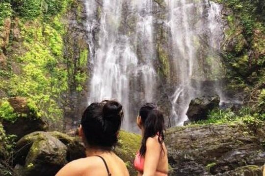 Cruise Ship Travelers: Hike to a Hidden Puerto Rican Waterfall