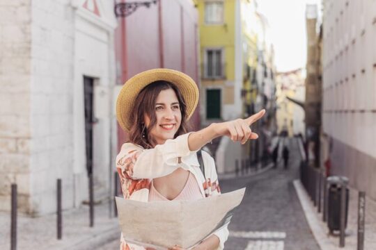 Lisbon Old Jewish Quarter and Inquisition History Tour