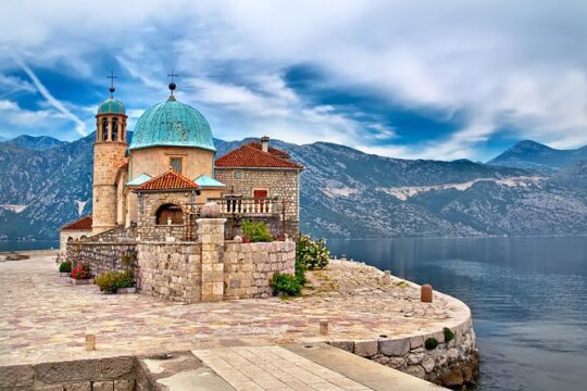 Montenegro Bay Cruise with Lunch on the Boat day trip