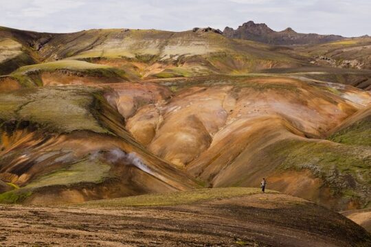 Landmannalaugar by Super Jeep