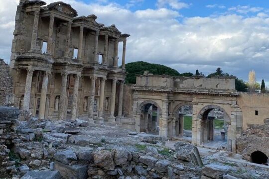 All Inclusive Private Ephesus, Village Tour and Traditional Lunch