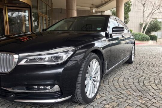 Private Transfer to Cruise Port