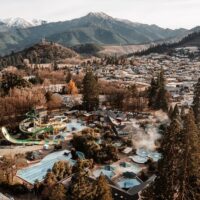 Thermal Spas & Hot Springs