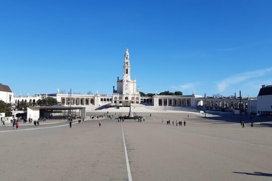 Tour Fátima / Nazaré / Óbidos
