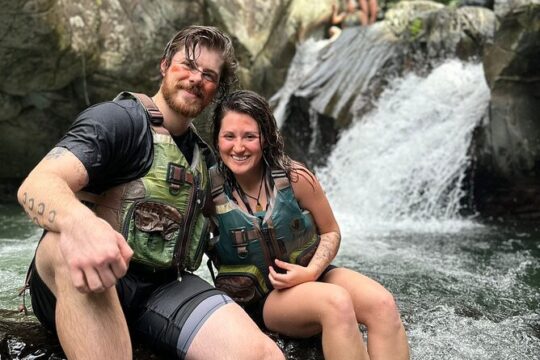 Small-Group El Yunque Rainforest and Waterfall Adventure