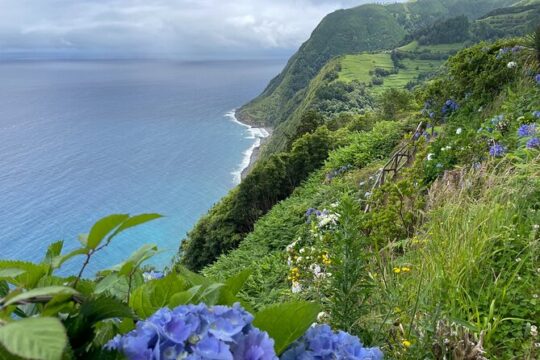 Nordeste Breathtaking Nature Private Van Tour