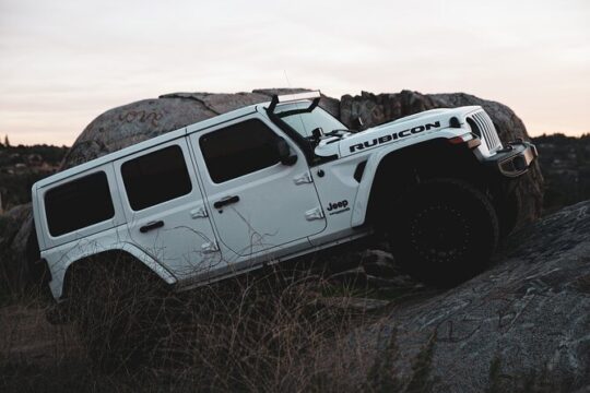 Jeep Tours Mykonos