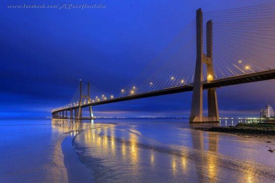 Lisbon by Night