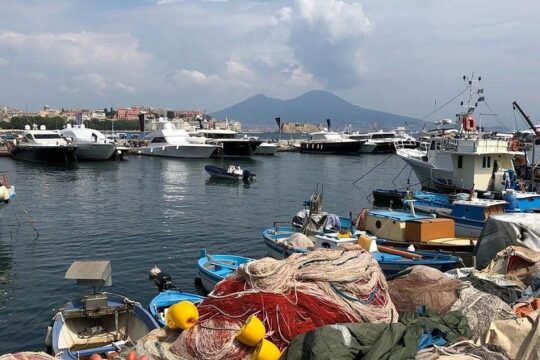 Private transfer from Rome to Sorrento