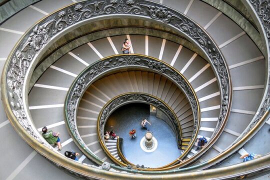 Private Vatican Museum and Sistine Chapel Guided Tour