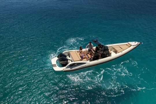 Cruise In Style With This Rib Boat