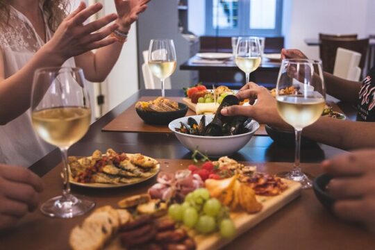Food to remember - Flavors of Portugal and Lusophone Africa