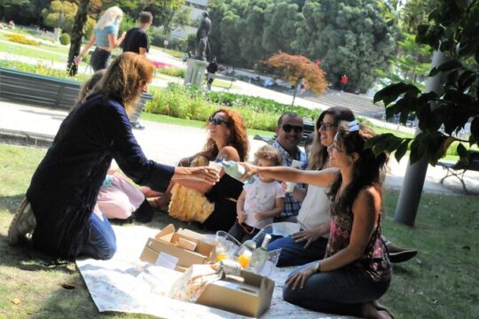 Porto Walking Tour with picnic