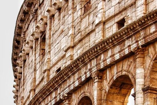 Colosseum Express Tour with Skip-the-Line Access to Ancient Rome