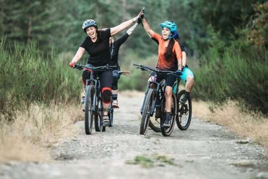 City and Mountain Bike Tour in Salzburg