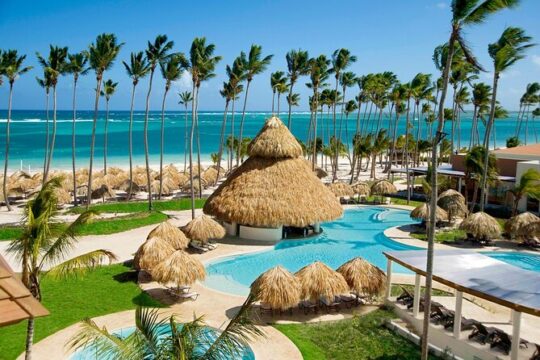 Private Transfer Punta Cana Airport to/from Secrets Royal Beach