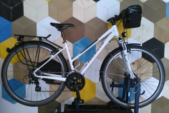 Lecce Bike Rental
