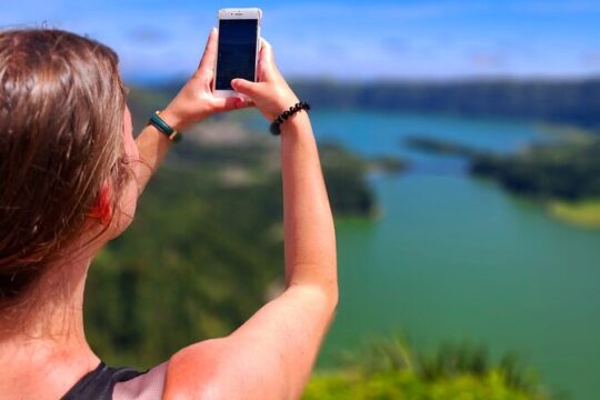 Full day tour to Sete Cidades, Lagoa do Fogo and pineapples