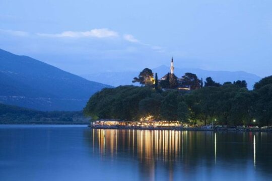 Thessaloniki to Ioannina – Private Day Trip
