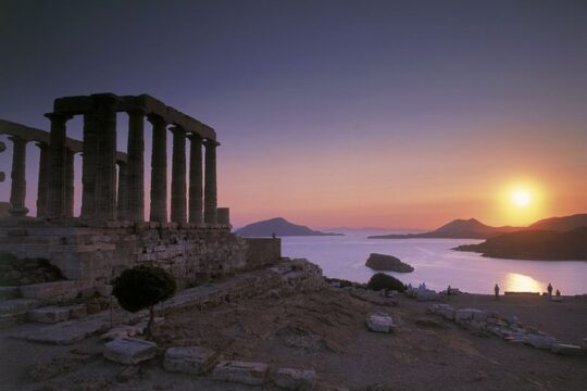 Sounion Sunset Private Tour