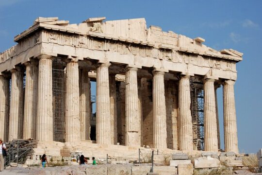 Full-Day Private Tour in Athens With Pick Up