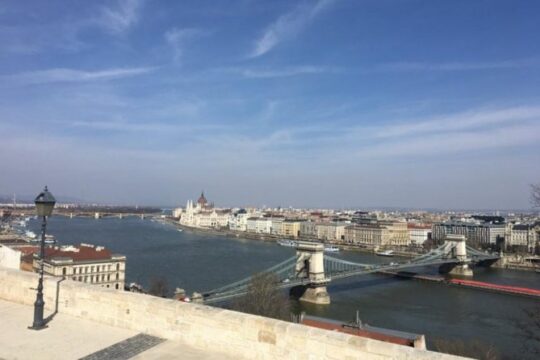 General sightseeing tour