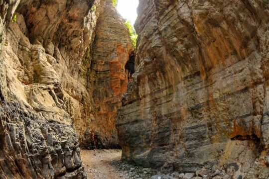 Imbros Gorge Adventure Day Trip from Chania