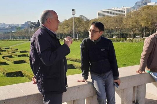 Private Lisbon City Tour