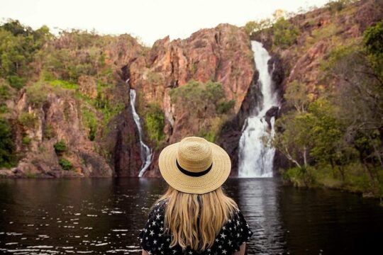 Litchfield National Park & Fogg Dam or Crocodile Cruise - Day Trip from Darwin