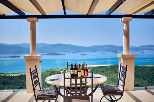 Wine Tasting - Pelješac - Ston - Oysters Tasting -Authentic Lunch