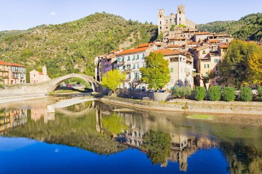 Italian Coast, French Riviera , Menton & Monaco Customizable Tour