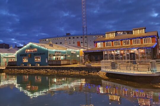 Private Reykjavik City Tour