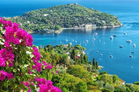 The Best of the Riviera Private Sighseeing tour