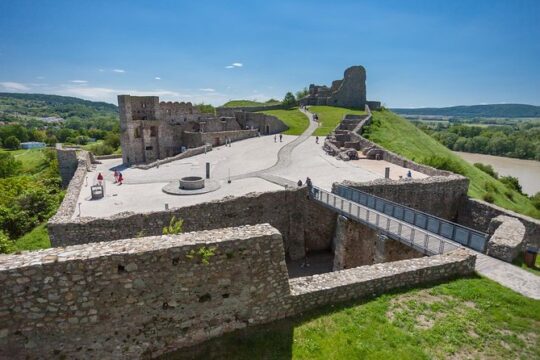UNIQUE Views of Bratislava - Private Guided Tour
