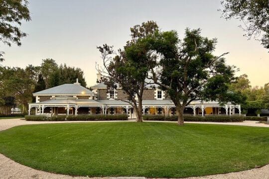 Eynesbury Homestead Dinner and Ghost Tour