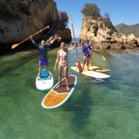 Stand Up Paddleboarding