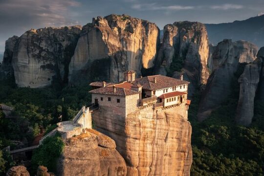 Private Meteora All-day Tour - Local Agency