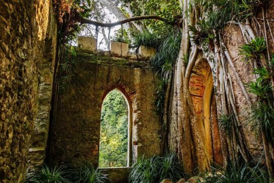 Park and Palace of Monserrate