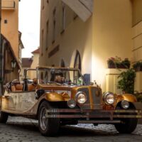 Classic Car Tours