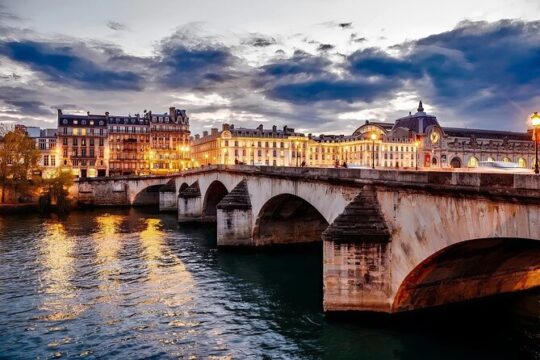 Discover Notre Dame’s Crypt + Catacombs of Paris Tickets