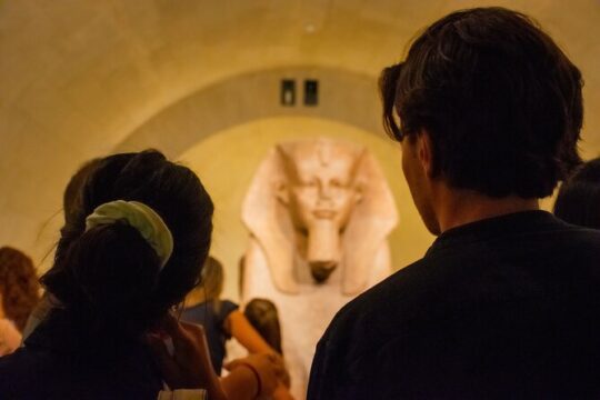Louvre Private Guided Tour: The Essentials and More! (w/ Tickets)