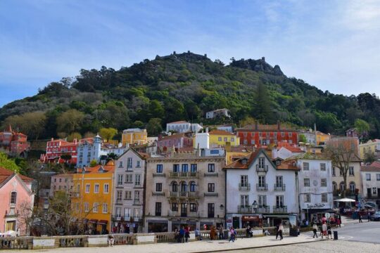 Mystery of Sintra For History With Legends and Secret Societies