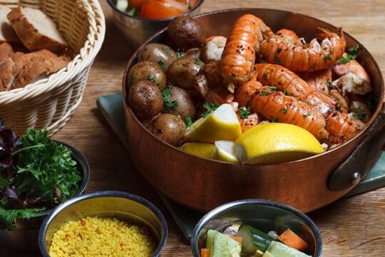 Private Northern Lights Adventure With Lobster Dinner
