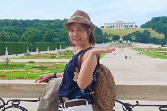 Private Vienna City Guided Walking Tour