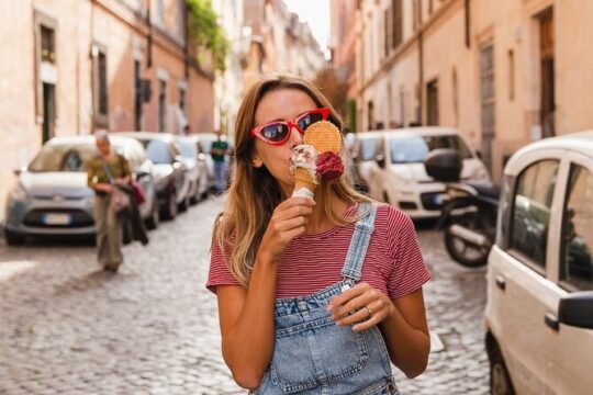 Trastevere & Campo de' Fiori Street Food Tour, Eat Like a Local